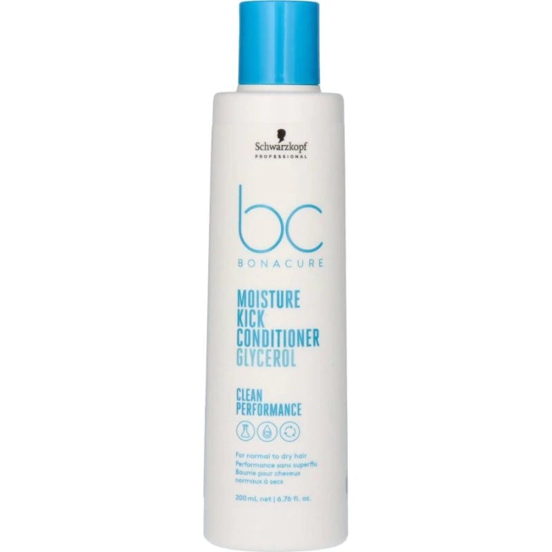 Schwarzkopf BC Bonacure Moisture Kick Conditioner 200ml