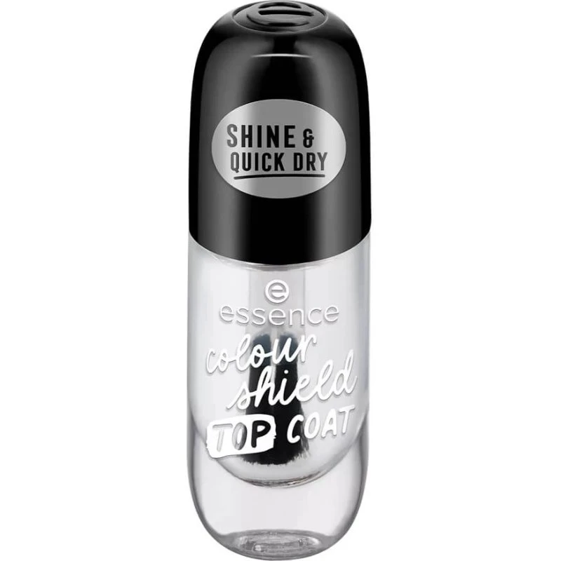 Essence Cosmetics Color Shield Top Coat, 8 ml
