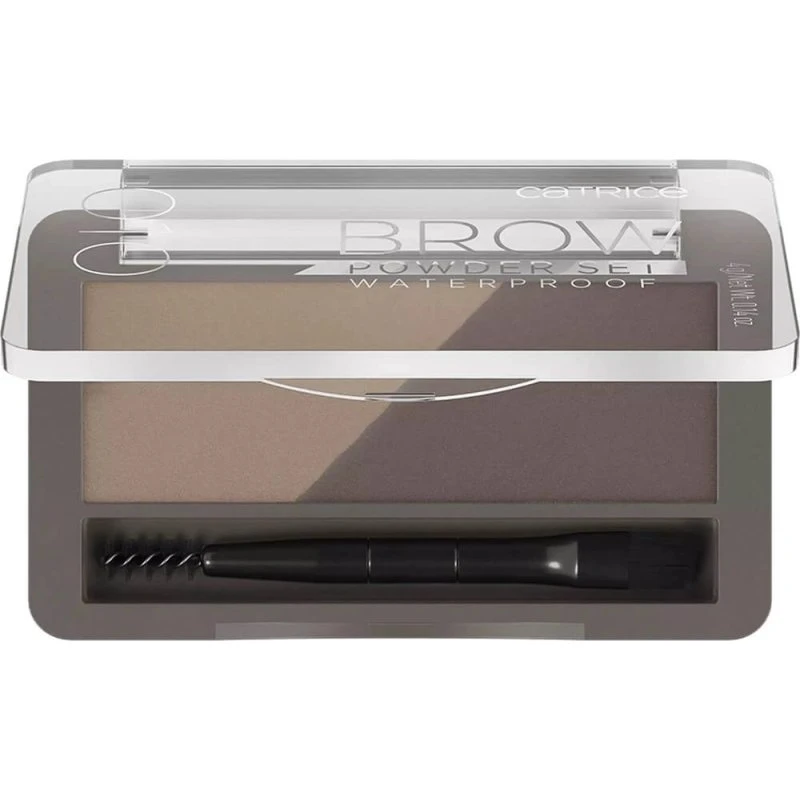 Catrice Brow Powder Set 010 Ash Blonde, 4 g