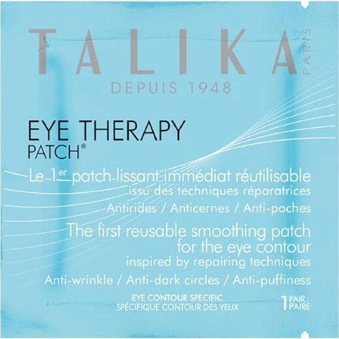 Talika Eye Therapy Patch - Cerotto Antirughe per il Contorno Occhi