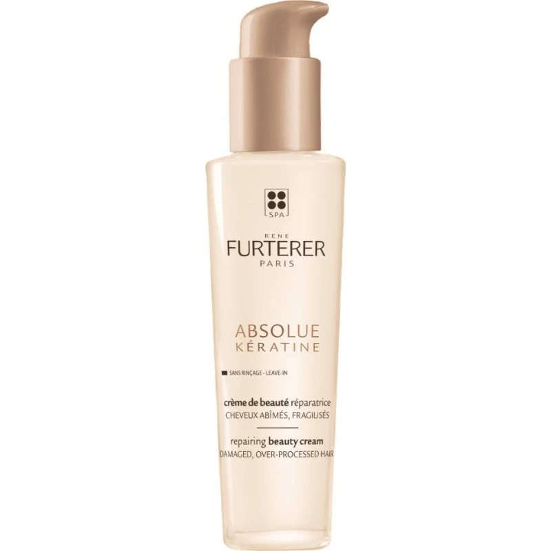 René Furterer Absolute Keratine Trattamento Ristrutturante 100ml