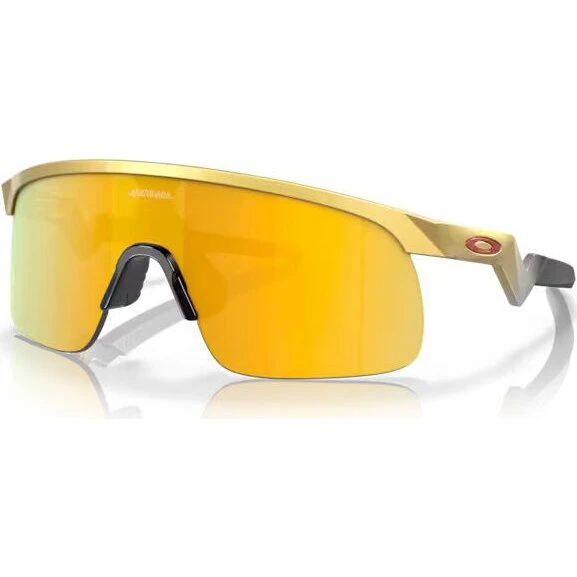 Oakley Resistor Patrick Mahomes II Collection 24k