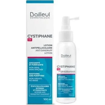 Biorga DS Cystiphane Lozione Antiforfora 100 ml