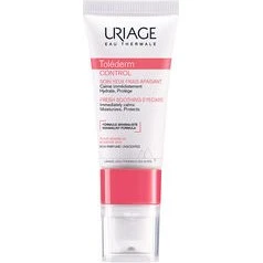 Uriage Toléderm Control Contorno Occhi Lenitivo 15 ml