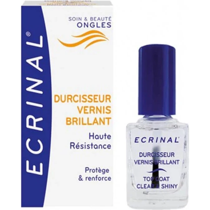 Ecrinal Top Coat Smalto Brillante Indurente 10 ml