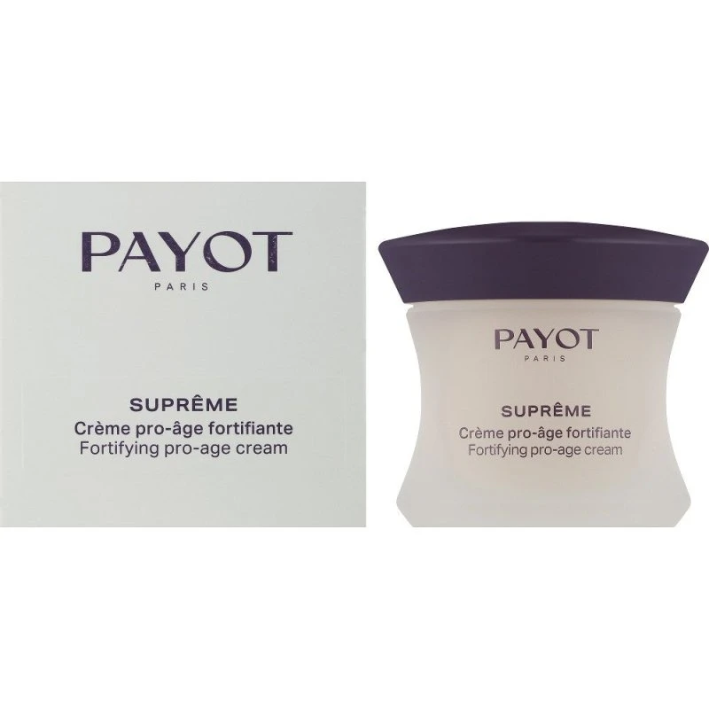 Payot Suprême Crema Fortificante Pro Age 50ml