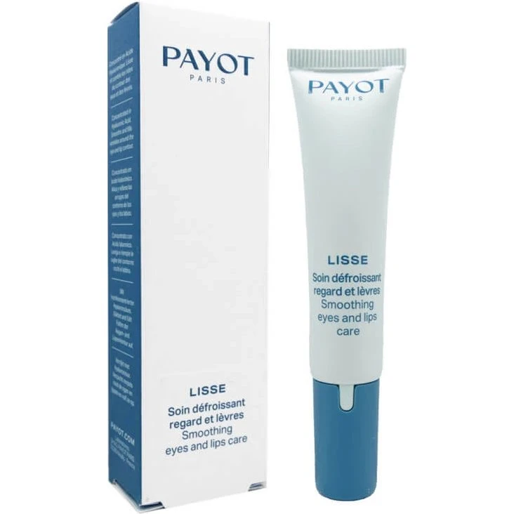 Payot Lisse Trattamento Levigante Contorno Occhi e Labbra 15 ml