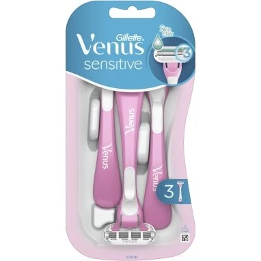 Gillette Venus Smooth Sensitive 3 Razori