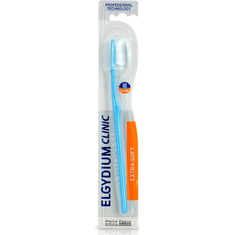 Elgydium Clinic Spazzolino da Denti 15/100 Extra Morbido