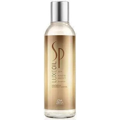 Wella Professionals SP LuxeOil Keratin Protect Shampoo 200ml