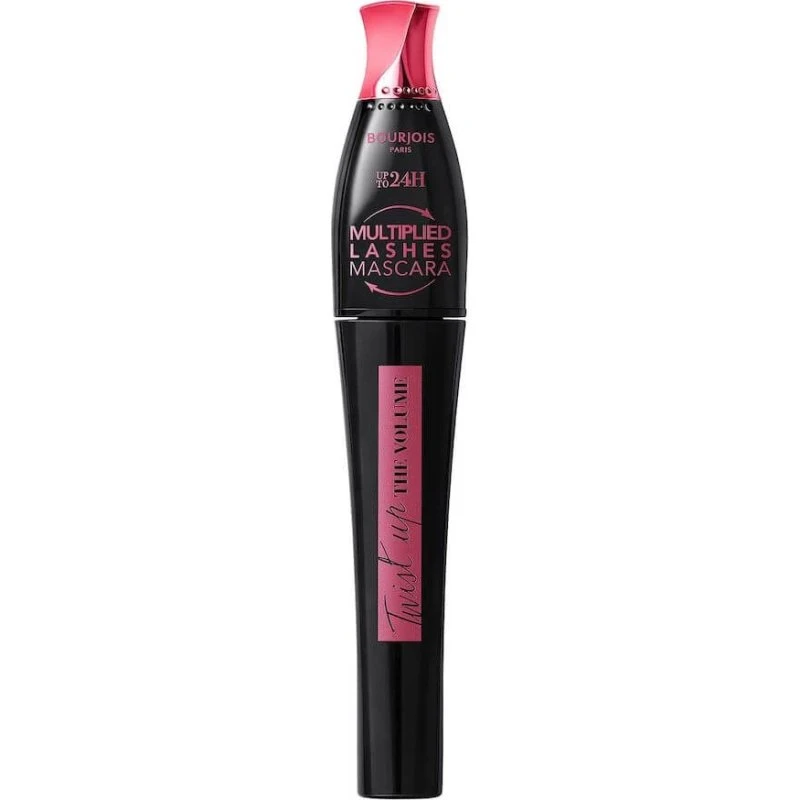 Bourjois Mascara Twist Up The Volume 23 Nero, 8 ml