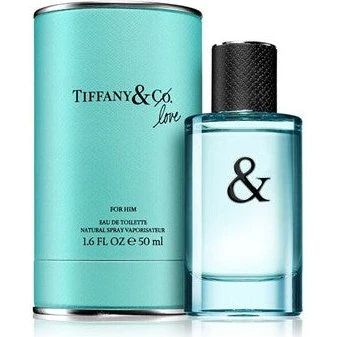 Tiffany & Co. Tiffany & Love For Him Eau de Toilette 90 ml