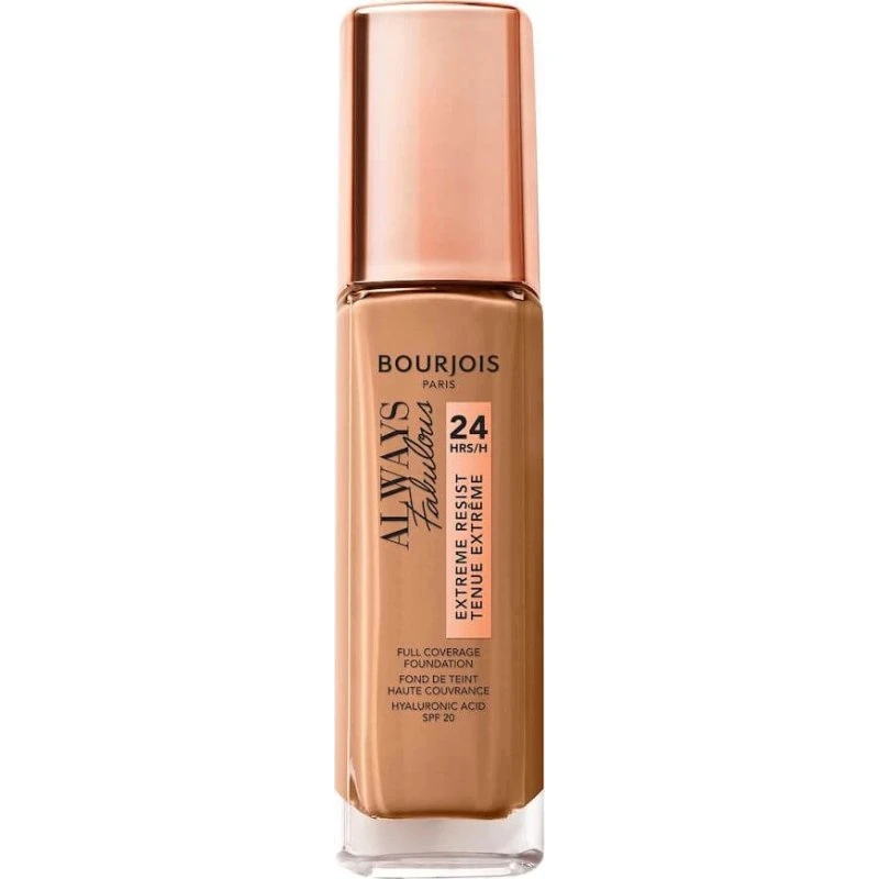 Bourjois Always Fabulous 24H Extreme Resist 420 Light Sand