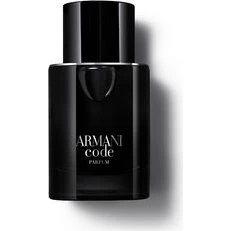Armani Code Parfum 50 ml Ricaricabile Uomo