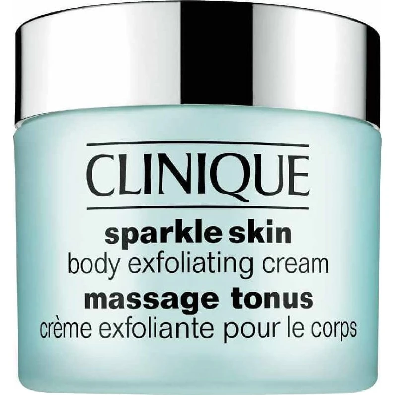 Clinique Sparkle Skin Body Exfoliating Cream 250 ml