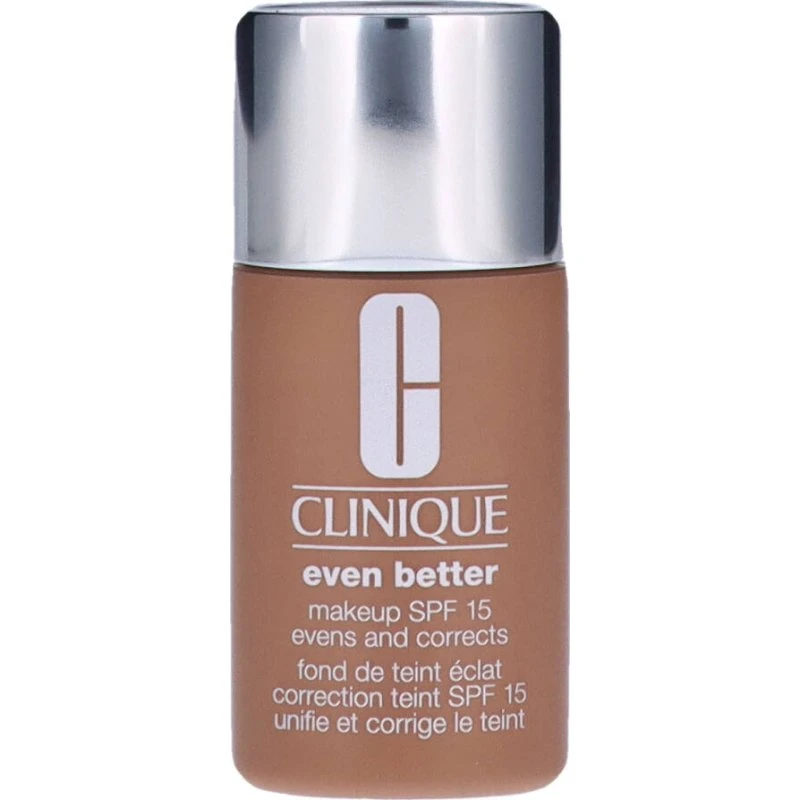 Clinique Even Better Fondotinta 58 Miele Honey SPF15