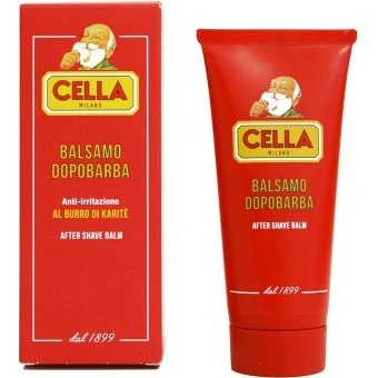 Cella Balsamo Dopobarba 100 ml al Burro di Karité