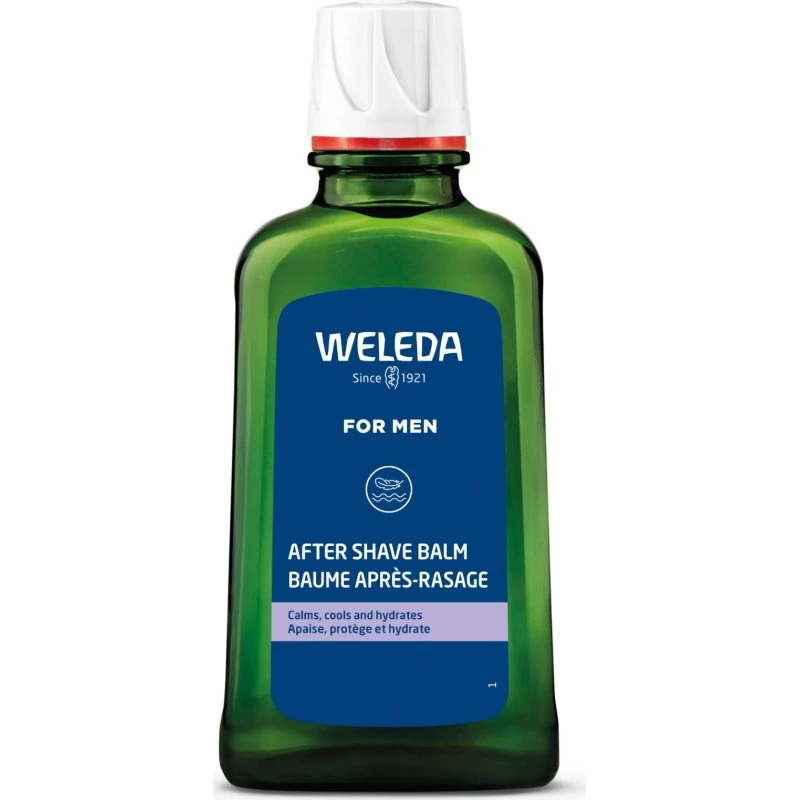 Weleda Balsamo Dopobarba Uomo 100ml