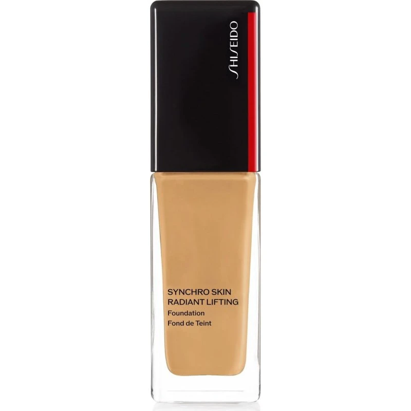 Shiseido Synchro Skin Radiant Lifting SPF 30 - Tono 340 Oak