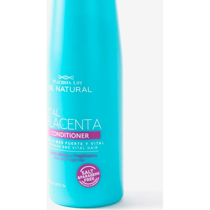 Be Natural Balsamo Vital Placenta 350 ml