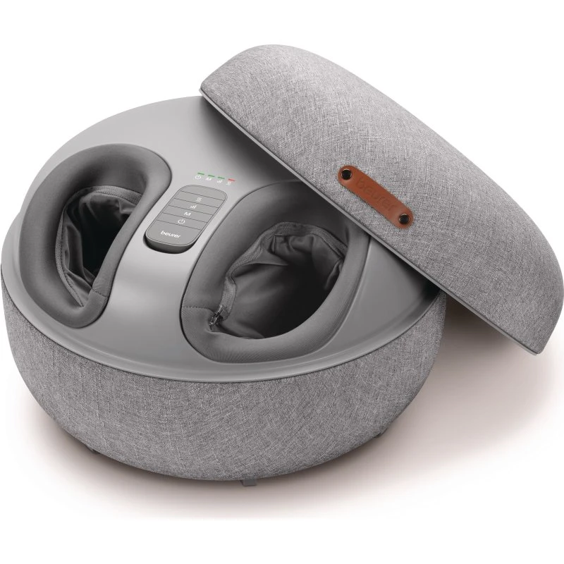 Beurer Shiatsu FM 120 2in1 Grigio