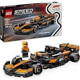 LEGO Speed Champions McLaren F1 Team MCL38 77251