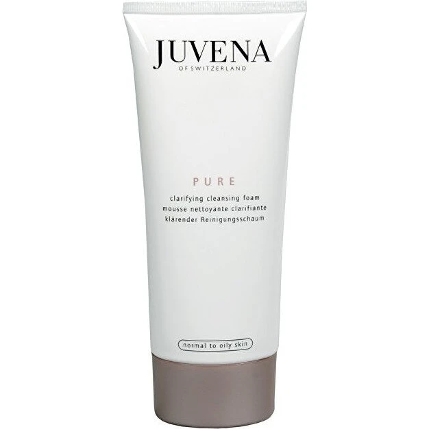 Juvena Pure Clarifying Cleansing Foam 200ml