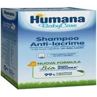 Humana Baby Shampoo Anti-Lacrime 200 ml