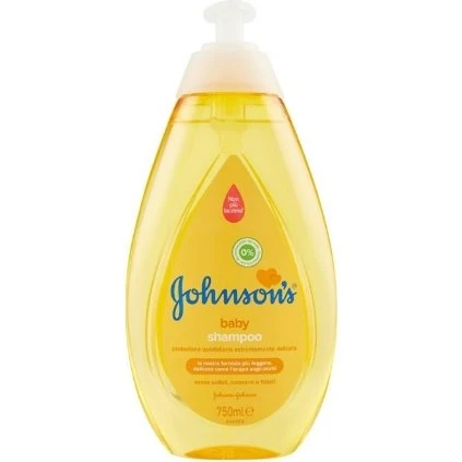 Johnson's Baby Shampoo 300 ml