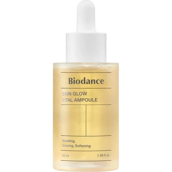 Biodance Skin Glow Vital Ampoule - Ampolla Illuminante 50 ml