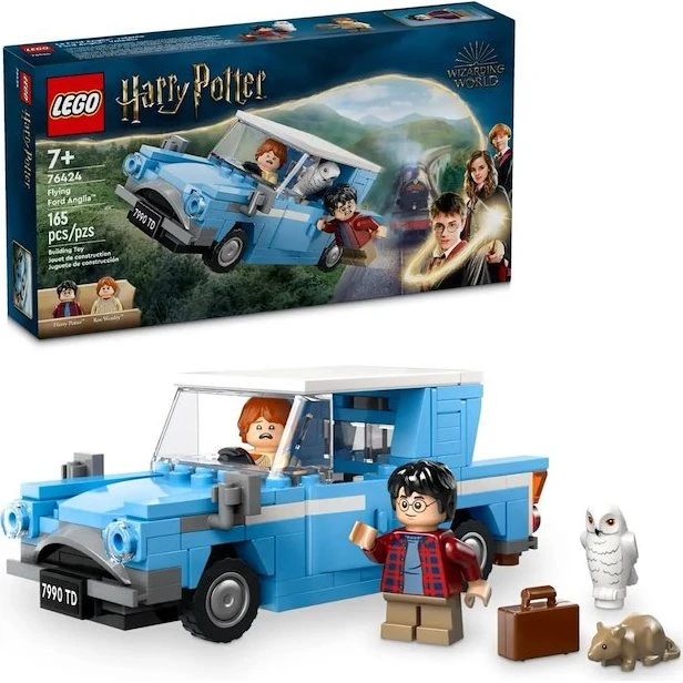 LEGO Harry Potter Ford Anglia Volante 76424