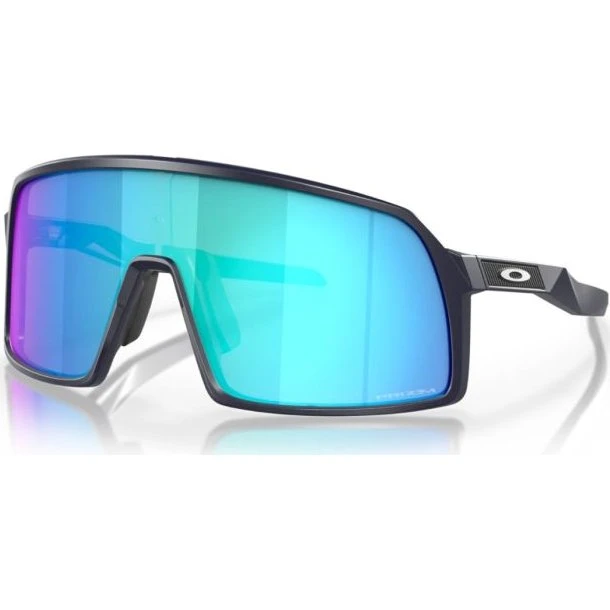 Oakley Sutro S Prizm Occhiali da Ciclismo Blu Navy