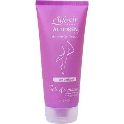 Phergal E'lifexir Actidren Gel 200ml - Gel Drenante e Tonificante