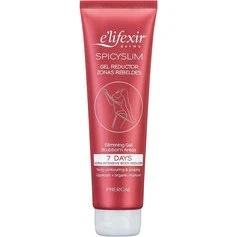 E'LIFEXIR Spicyslim Gel Induttore Anti-Cellulite 150 ml