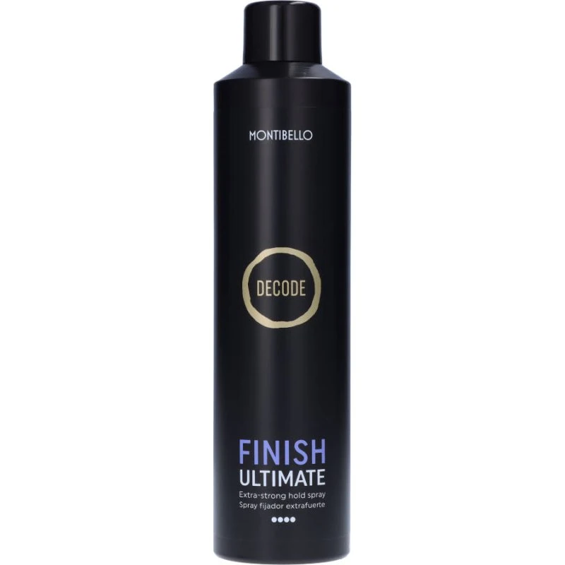 Montibello Decode Finish Ultimate 400ml