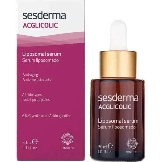 Sesderma Acglicolic Siero Liposomiale 30ml