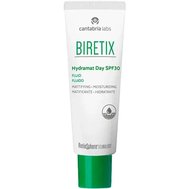 Biretix Hydramat Fluido Giorno SPF30 50ml