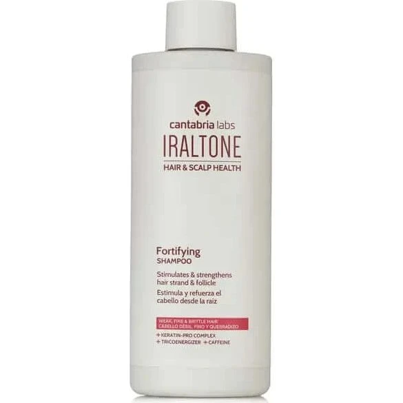 Iraltone Shampoo Fortificante 400 ml