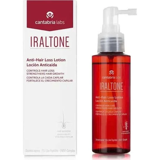 Iraltone Lozione Anticaduta per Capelli 100ml