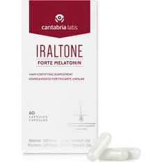 Iraltone Forte Melatonina Capsule 60 u