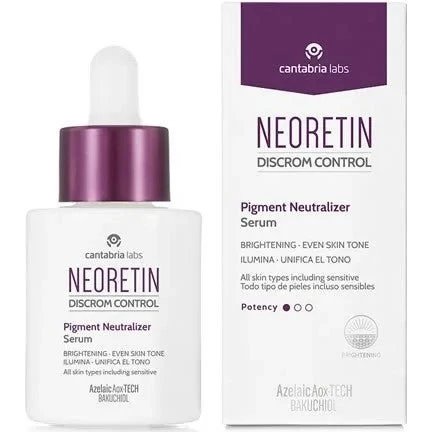 Neoretin Discrom Control Pigment Neutralizer Serum 30ml
