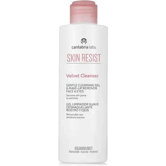 Cantabria Labs Skin Resist Velvet Detergente Vellutato 200ml