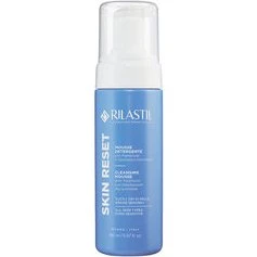 Rilastil Skin Reset Mousse Detergente Purificante 165ml