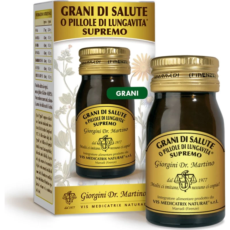 Dr. Giorgini Grani di Salute Supremo 30g