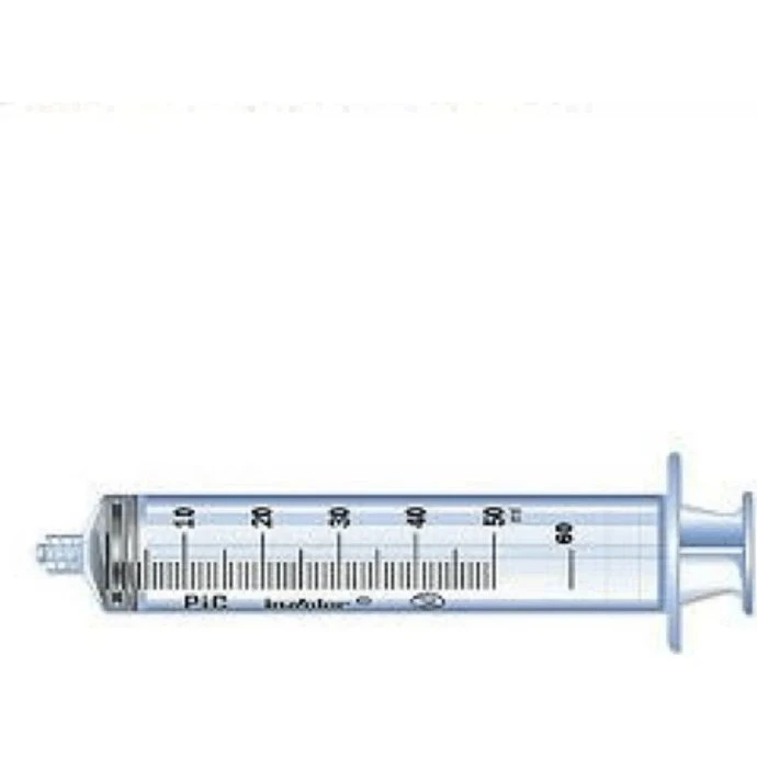 Artsana Pic Siringa Indolor Luer Lock 50 ml senza ago