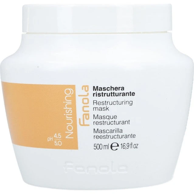 Fanola Nourishing Maschera Ristrutturante 500ml