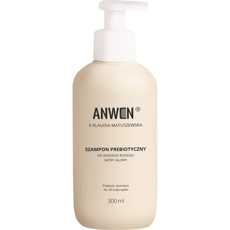 Anwen x Klaudia Matuszewska Shampoo Prebiotico 300 ml