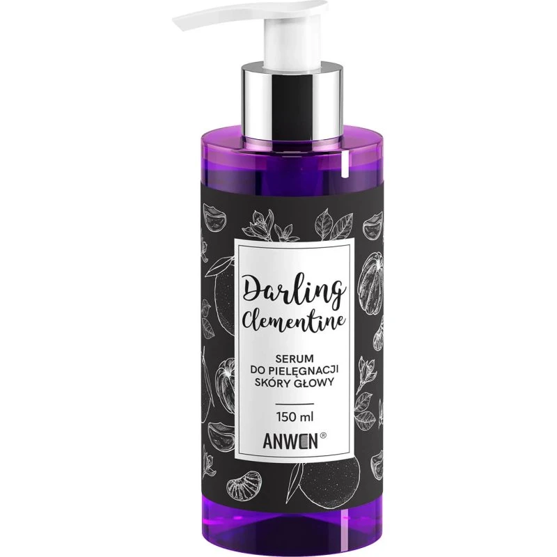 Anwen Darling Clementine Siero per il Cuoio Capelluto 150ml