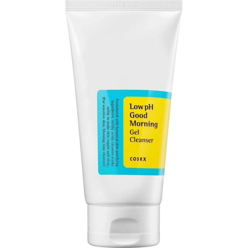 Cosrx Good Morning Gel Detergente a Basso pH 150ml