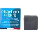 Charcoal Attack Detergente Viso Solido 28g